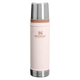 Stanley The Legendary Classic Bottle 0.59L Rose Quartz - 53 Degrees North