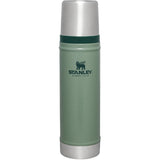 Stanley The Legendary Classic Bottle 0.59L Hammertone Green - 53 Degrees North