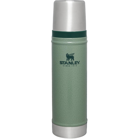 Stanley The Legendary Classic Bottle 0.59L Hammertone Green - 53 Degrees North