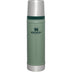 Stanley The Legendary Classic Bottle 0.59L Hammertone Green - 53 Degrees North