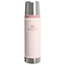 Stanley The Legendary Classic Bottle 0.59L Hammertone Rose Quartz - 53 Degrees North