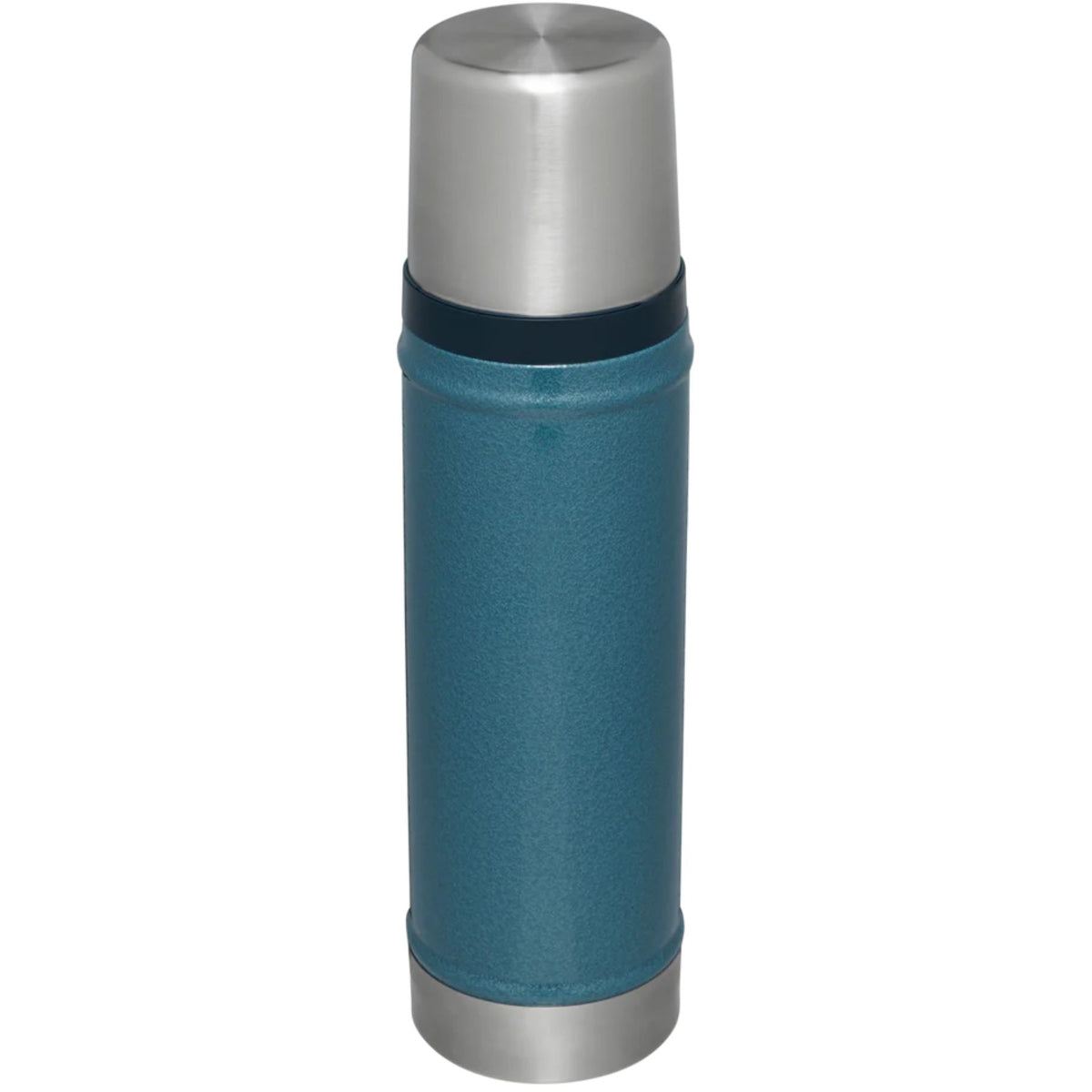 Stanley The Legendary Classic Bottle 0.59L Hammertone Lake - 53 Degrees North