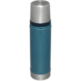 Stanley The Legendary Classic Bottle 0.59L Hammertone Lake - 53 Degrees North