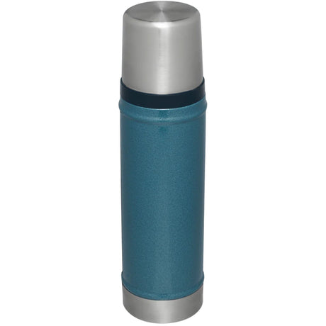 Stanley The Legendary Classic Bottle 0.59L Hammertone Lake - 53 Degrees North