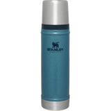 Stanley The Legendary Classic Bottle 0.59L Hammertone Lake - 53 Degrees North