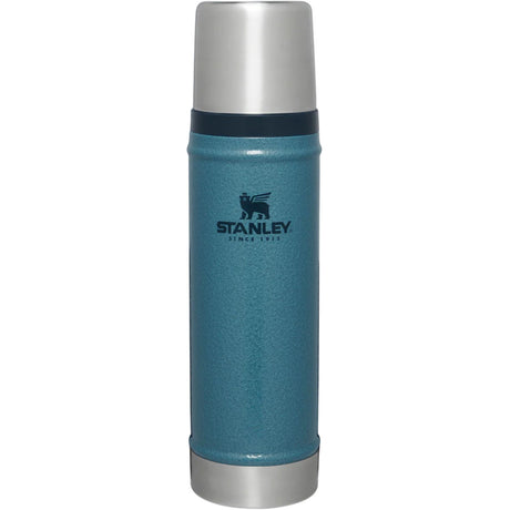 Stanley The Legendary Classic Bottle 0.59L Hammertone Lake - 53 Degrees North