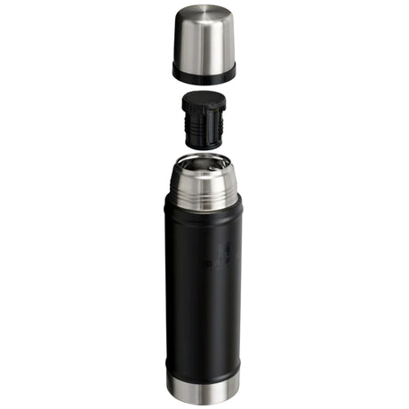 Stanley The Legendary Classic Bottle 0.59L Hammertone Lake - 53 Degrees North