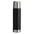 Stanley The Legendary Classic Bottle 0.59L Black - 53 Degrees North