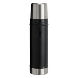 Stanley The Legendary Classic Bottle 0.59L Black - 53 Degrees North