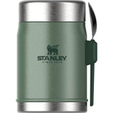 Stanley The Legendary Food Jar + Spork 0.41L Hammertone Green - 53 Degrees North