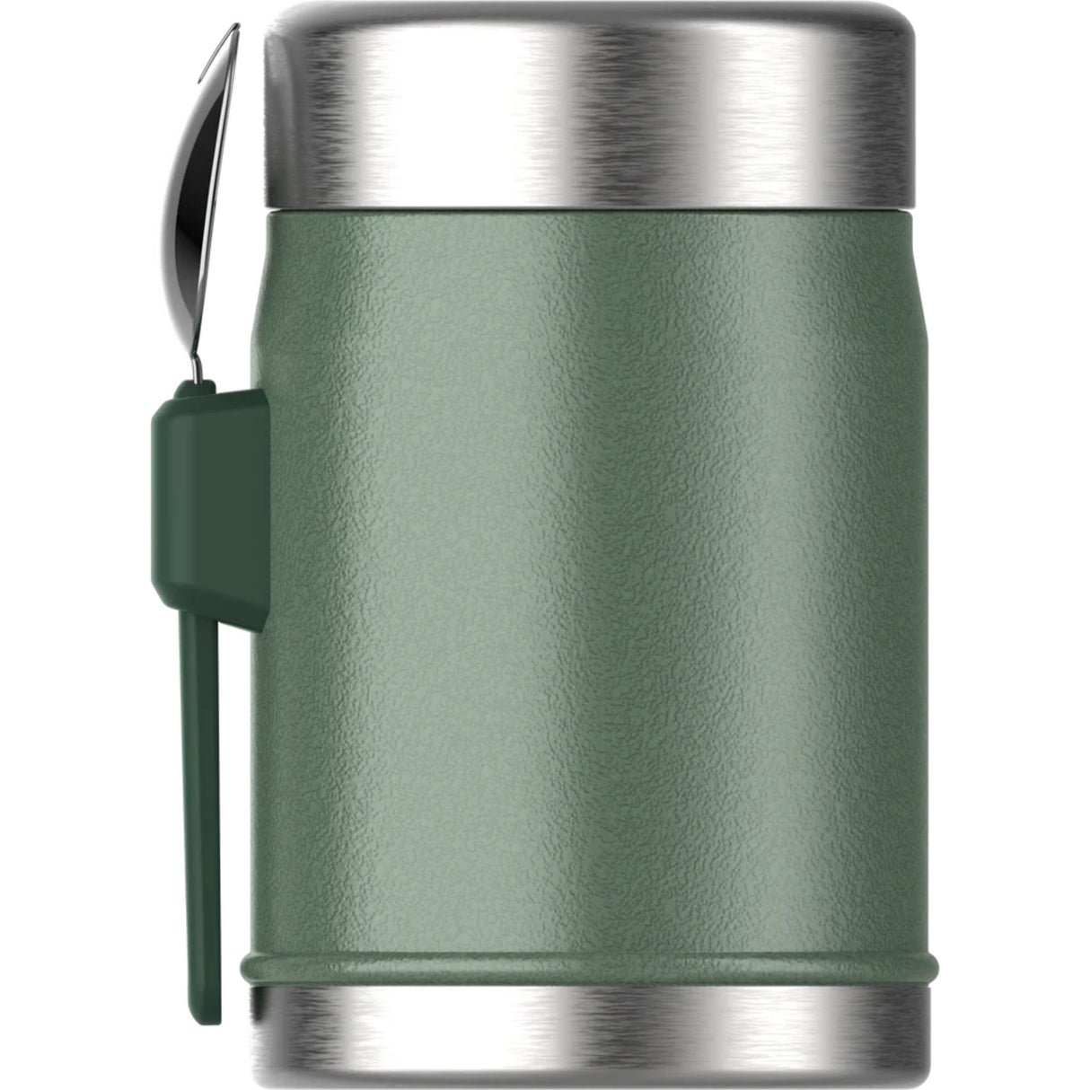 Stanley The Legendary Food Jar + Spork 0.41L Black - 53 Degrees North