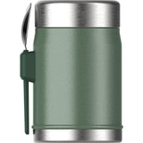 Stanley The Legendary Food Jar + Spork 0.41L Black - 53 Degrees North