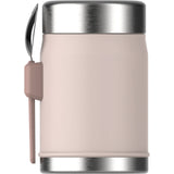 Stanley The Legendary Food Jar + Spork 0.41L Black - 53 Degrees North
