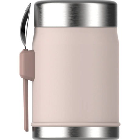 Stanley The Legendary Food Jar + Spork 0.41L Black - 53 Degrees North