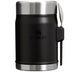 Stanley The Legendary Food Jar + Spork 0.41L Black - 53 Degrees North
