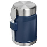 Stanley The Legendary Food Jar + Spork 0.41L Black - 53 Degrees North