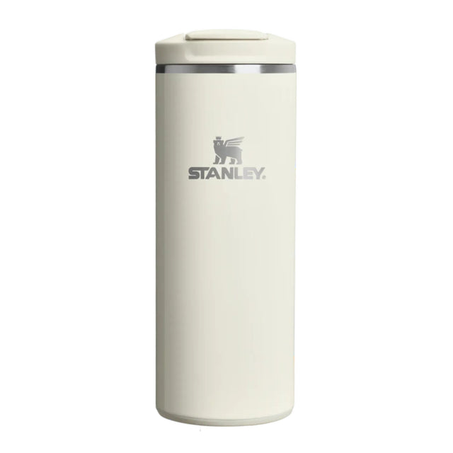 Stanley The Transit Fliptop Mug 0.35L Black-Rose Quartz-Cream Gloss-Hammertone Green-Twilight - 53 Degrees North 