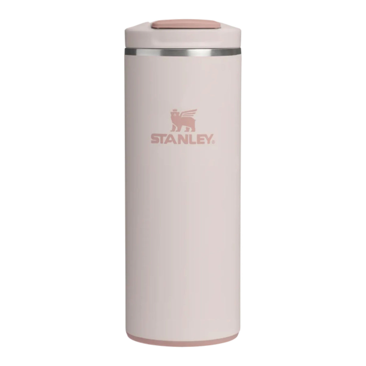 Stanley Transit Fliptop Mug 0.35L Rose Quartz - 53 Degrees North