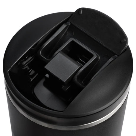 Stanley Transit Fliptop Mug 0.59L Black - 53 Degrees North