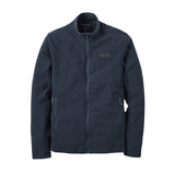 Rab Men's Stavel Fleece Pullover Beluga / Small-Beluga / Medium-Beluga / Large-Beluga / X-Large-Beluga / XX-Large #- 53 Degrees North 