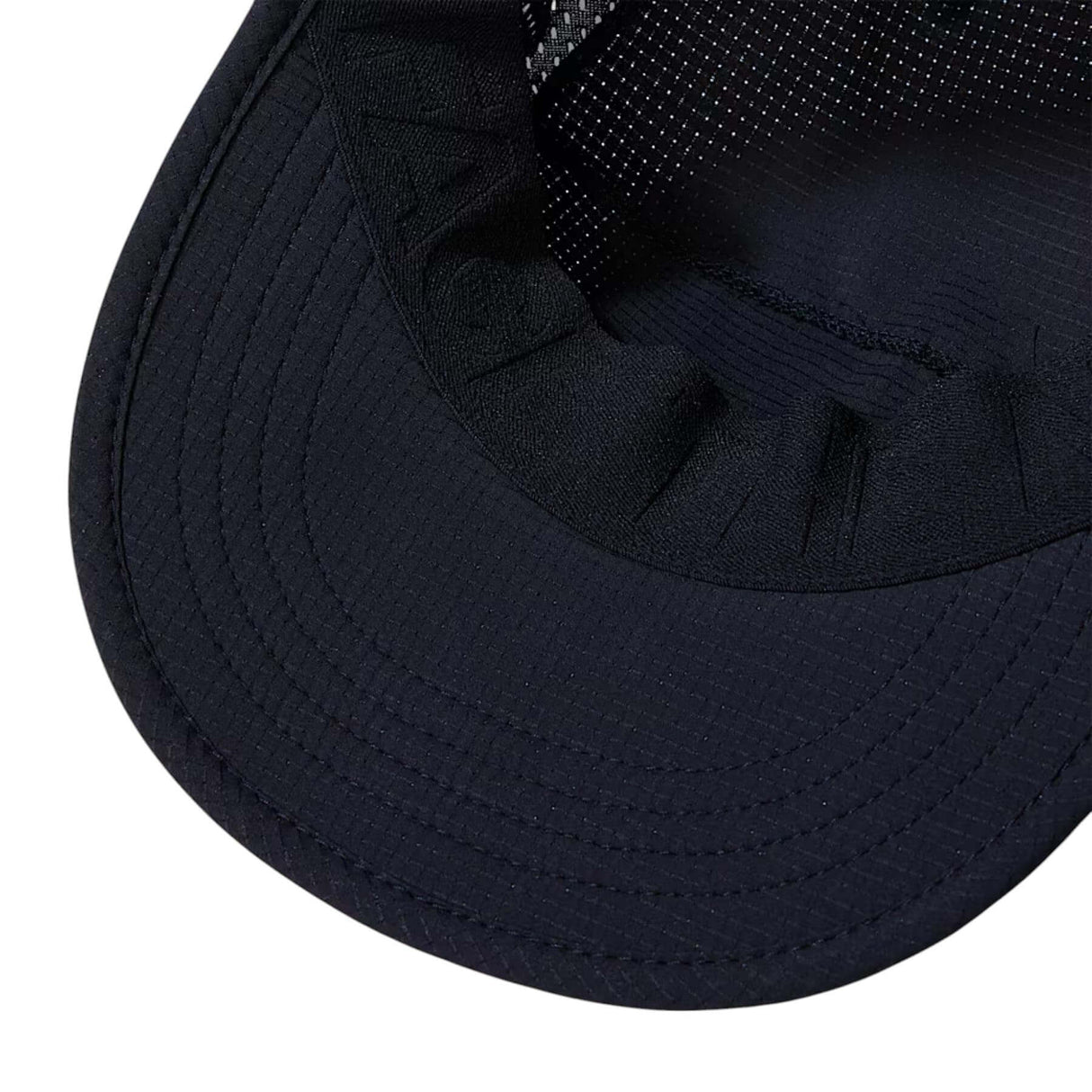 The North Face Summer LT Run Hat TNF Black-White Dune #- 53 Degrees North 