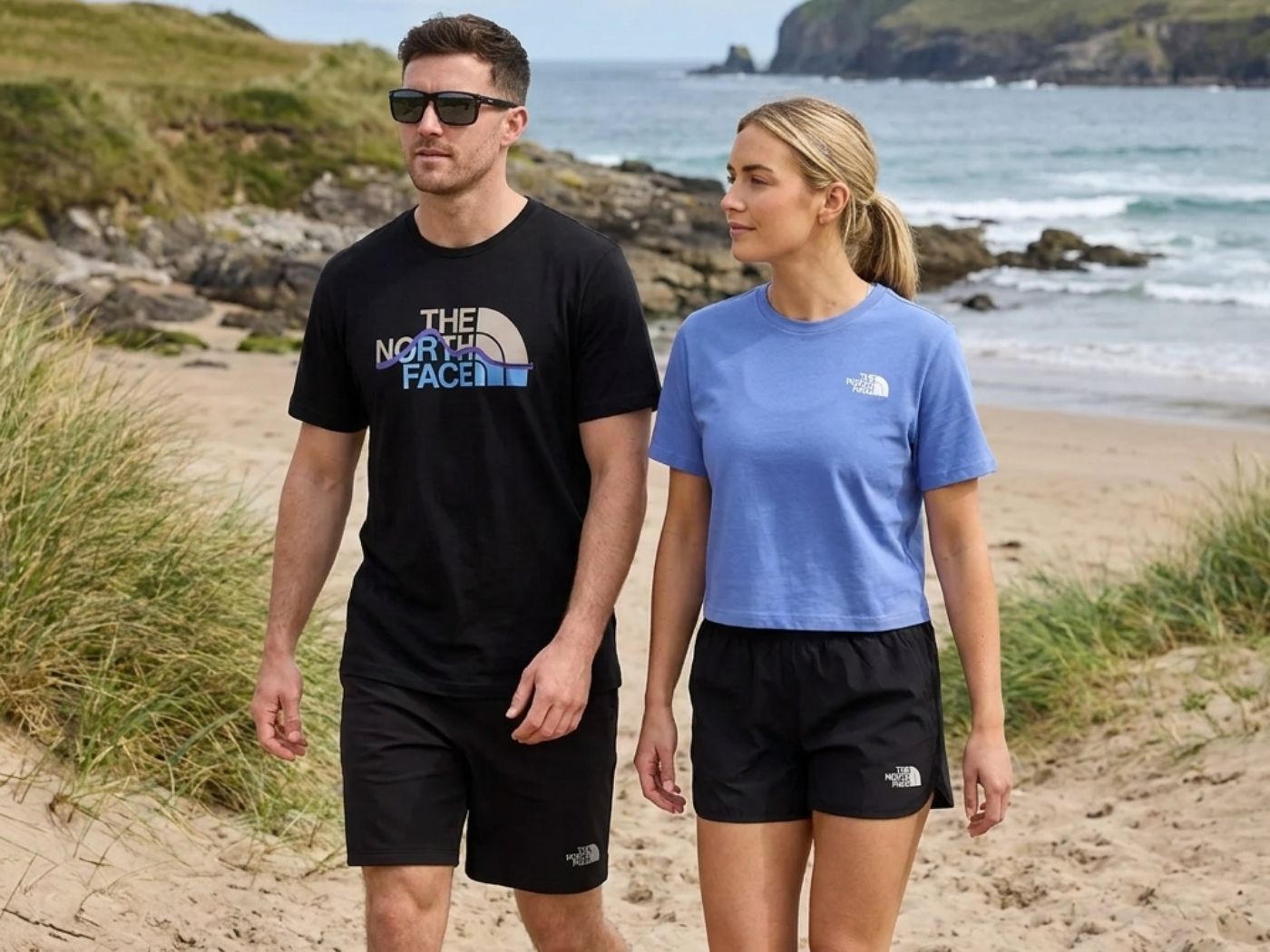 T-Shirts, Shorts, Polos, Dresses