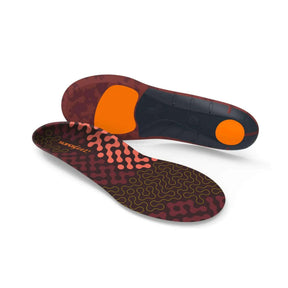 Superfeet Active Cushion Low Arch Insoles Lime / UK 4-5.5-Lime / UK 6-7.5-Lime / UK 8-9.5-Lime / UK 10-11.5 - 53 Degrees North 
