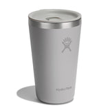 Hydro Flask 16oz All Around Tumbler Press In Lid Tumbler Birch-Trillium #- 53 Degrees North 