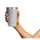 Hydro Flask 16oz All Around Tumbler Press In Lid Tumbler Birch-Trillium #- 53 Degrees North 