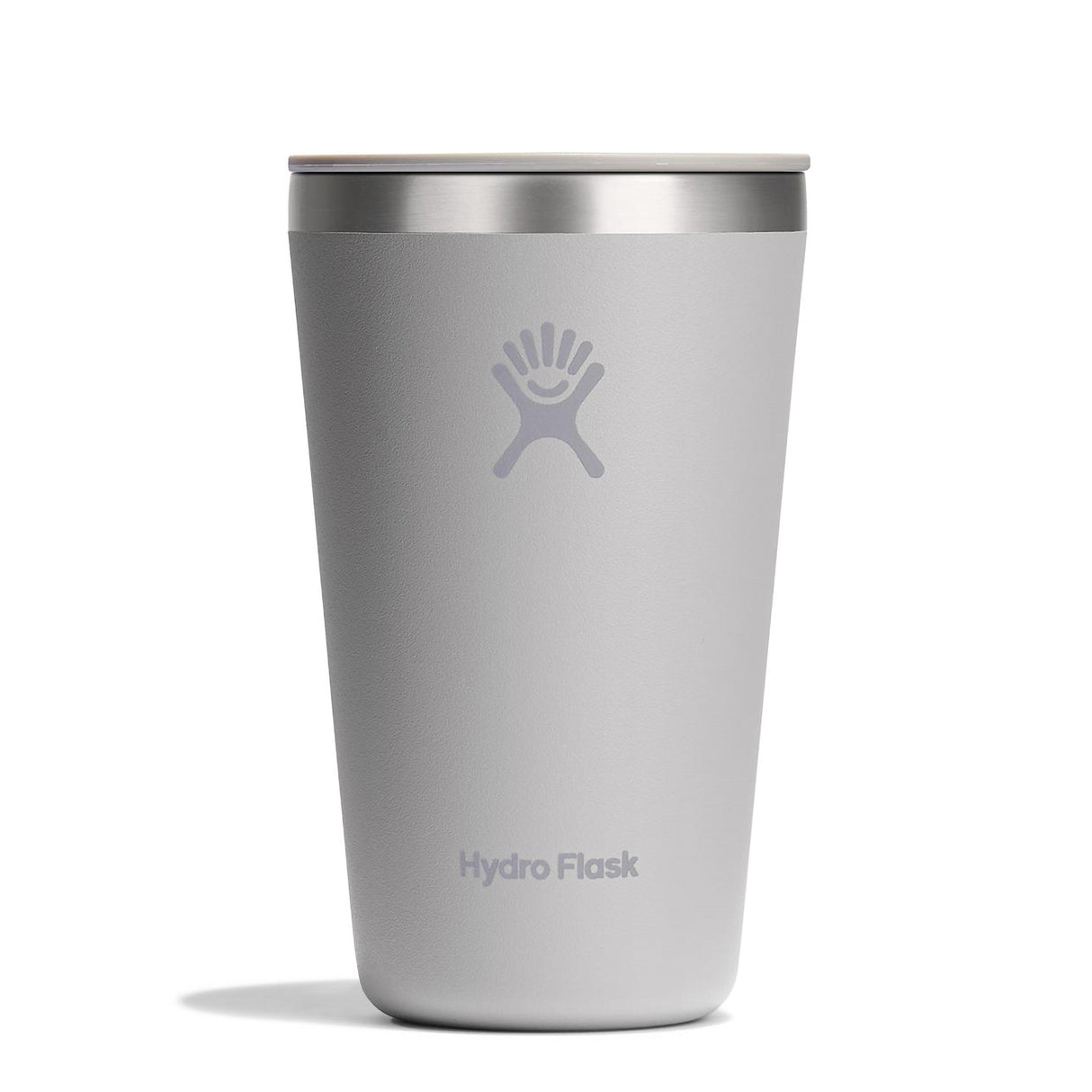 Hydro Flask 16oz All Around Tumbler Press In Lid Tumbler Birch-Trillium #- 53 Degrees North 