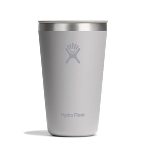 Hydro Flask 16oz All Around Tumbler Press In Lid Tumbler Birch-Trillium #- 53 Degrees North 