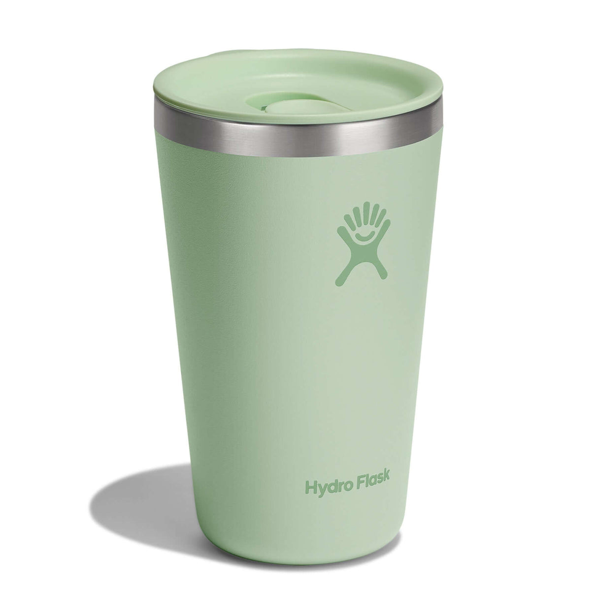 Hydro Flask 16oz All Around Tumbler Press In Lid Tumbler Birch-Trillium #- 53 Degrees North 