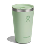 Hydro Flask 16oz All Around Tumbler Press In Lid Tumbler Birch-Trillium #- 53 Degrees North 