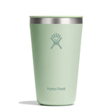 Hydro Flask 16oz All Around Tumbler Press In Lid Tumbler Birch-Trillium #- 53 Degrees North 
