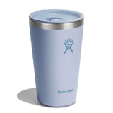 Hydro Flask 16oz All Around Tumbler Press In Lid Tumbler Birch-Trillium #- 53 Degrees North 
