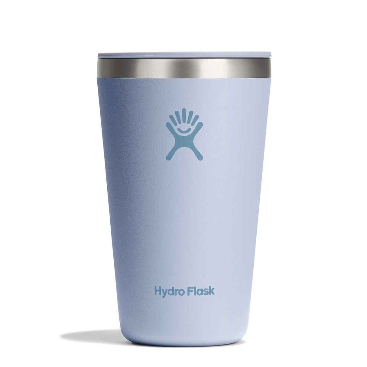 Hydro Flask 16oz All Around Tumbler Press In Lid Tumbler Birch-Trillium #- 53 Degrees North 