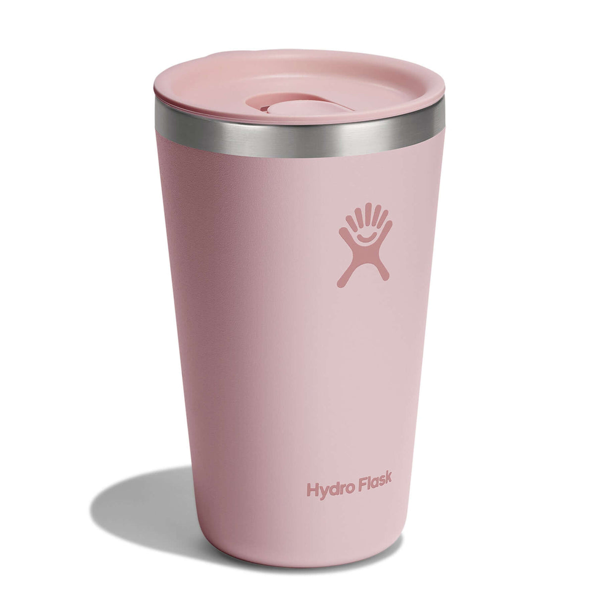 Hydro Flask 16oz All Around Tumbler Press In Lid Tumbler Birch-Trillium #- 53 Degrees North 