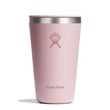 Hydro Flask 16oz All Around Tumbler Press In Lid Tumbler Birch-Trillium #- 53 Degrees North 