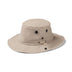 Tilley T3 The Wanderer Hat Khaki / 56cm-Khaki / 57cm-Khaki / 58cm-Khaki / 59cm-Khaki / 60cm #- 53 Degrees North 