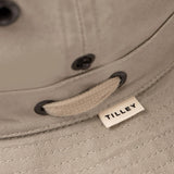 Tilley T3 The Wanderer Hat Khaki / 56cm-Khaki / 57cm-Khaki / 58cm-Khaki / 59cm-Khaki / 60cm #- 53 Degrees North 
