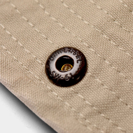 Tilley T3 The Wanderer Hat Khaki / 56cm-Khaki / 57cm-Khaki / 58cm-Khaki / 59cm-Khaki / 60cm #- 53 Degrees North 