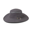 Tilley T4MO-1 Hiker's Hat Grey / 56cm-Grey / 57cm-Grey / 58cm-Grey / 59cm-Grey / 60cm #- 53 Degrees North 