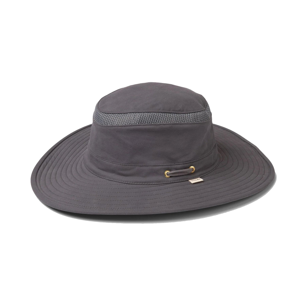 Tilley T4MO-1 Hiker's Hat Grey / 56cm-Grey / 57cm-Grey / 58cm-Grey / 59cm-Grey / 60cm #- 53 Degrees North 