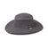 Tilley T4MO-1 Hiker's Hat Grey / 56cm-Grey / 57cm-Grey / 58cm-Grey / 59cm-Grey / 60cm #- 53 Degrees North 