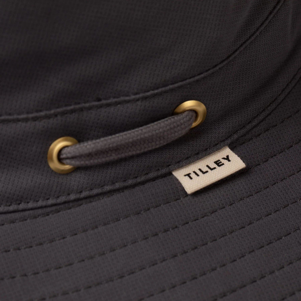 Tilley T4MO-1 Hiker's Hat Grey / 56cm-Grey / 57cm-Grey / 58cm-Grey / 59cm-Grey / 60cm #- 53 Degrees North 