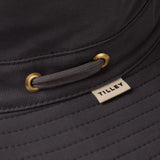 Tilley T4MO-1 Hiker's Hat Grey / 56cm-Grey / 57cm-Grey / 58cm-Grey / 59cm-Grey / 60cm #- 53 Degrees North 