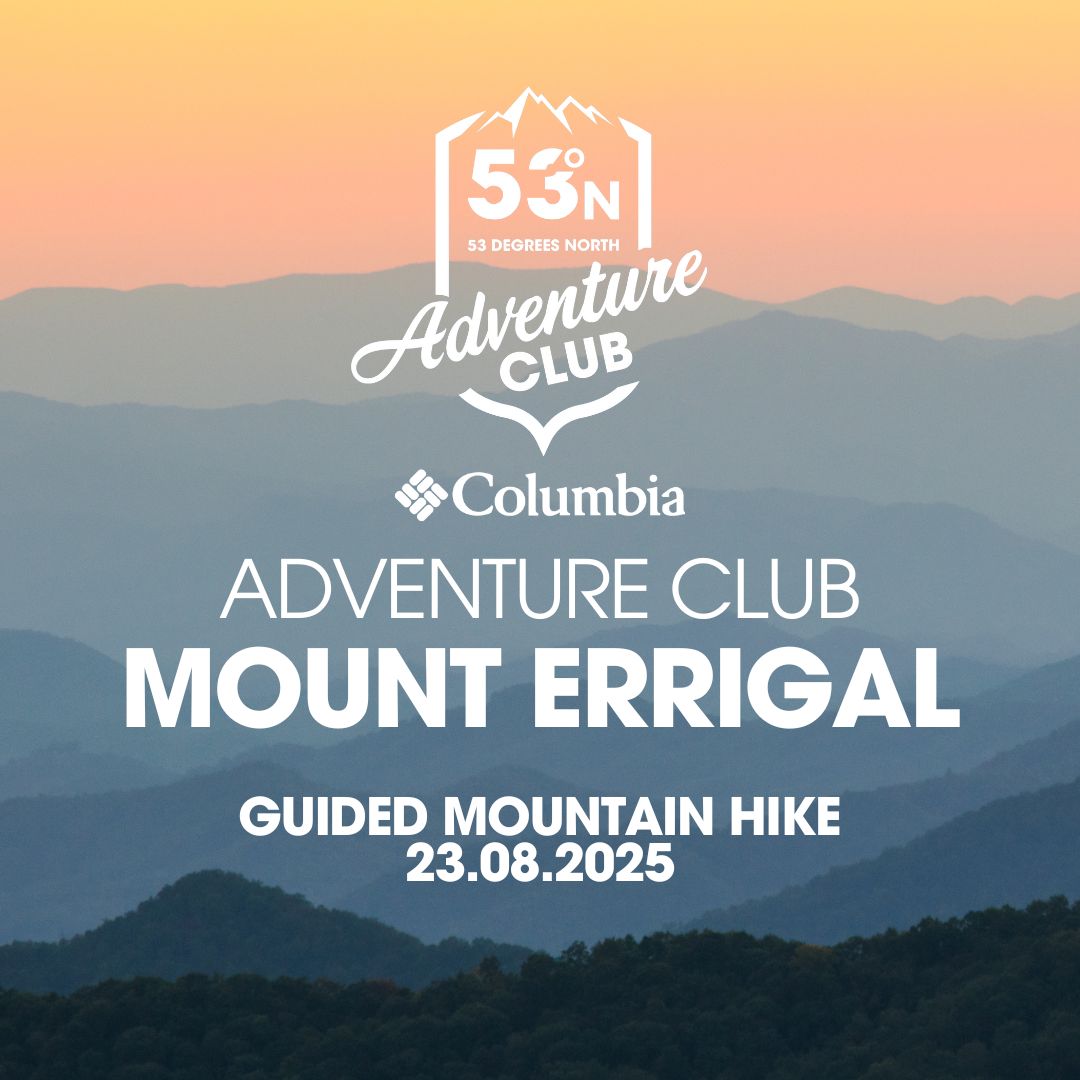 Event Adventure Club - Mount Errigal Hike General Admission #- 53 Degrees North 
