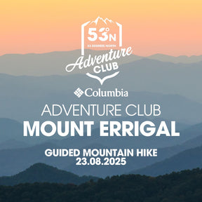 Event Adventure Club - Mount Errigal Hike General Admission #- 53 Degrees North 
