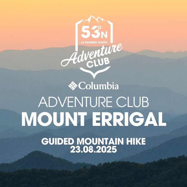 Event Adventure Club - Mount Errigal Hike General Admission #- 53 Degrees North 