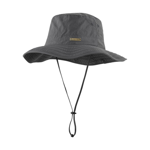 Trekmates Gobi Hat Ash / Small/Medium-Ash / Large/X-Large #- 53 Degrees North 